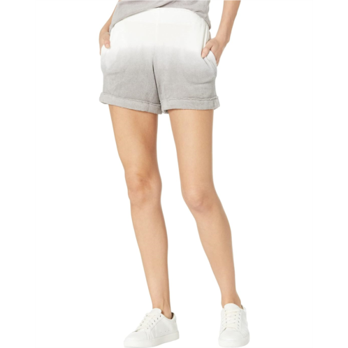Majestic Filatures Cotton Terry Ombre Shorts