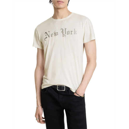 Mens John Varvatos New York Tee KG6623F24