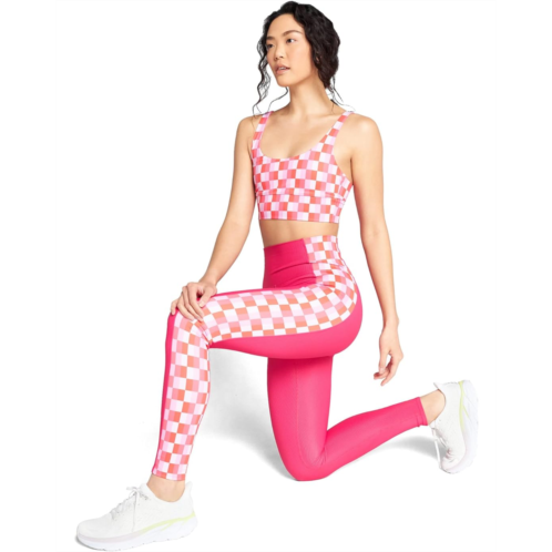 Beach Riot Zappos Print Lab: Check Me Out Megan Leggings