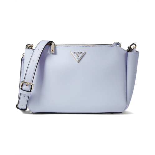 GUESS Iwona Triple Compartment Top Zip Crossbody