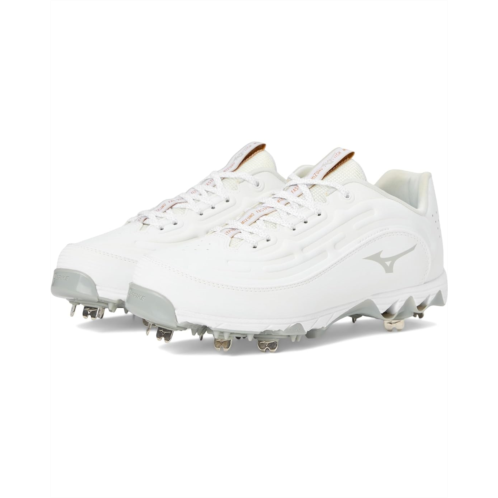 Womens Mizuno 9-Spike Swift 8 Low Metal