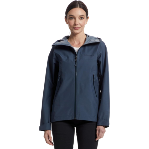 Womens Marmot Minimalist Pertex Jacket