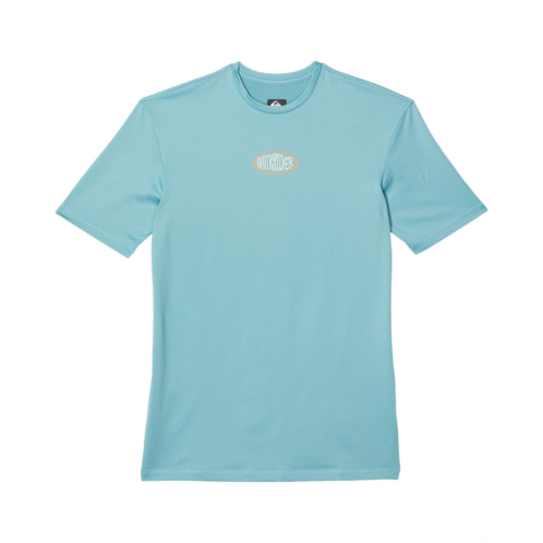 Quiksilver Kids Mix Session Short Sleeve (Big Kids)