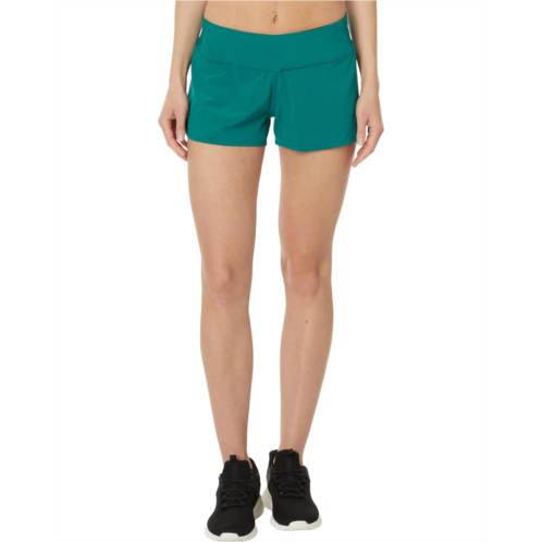 Womens Smartwool Active Lined Short