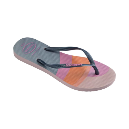 Havaianas Kids Slim Palette Glow (Toddler/Little Kid/Big Kid)