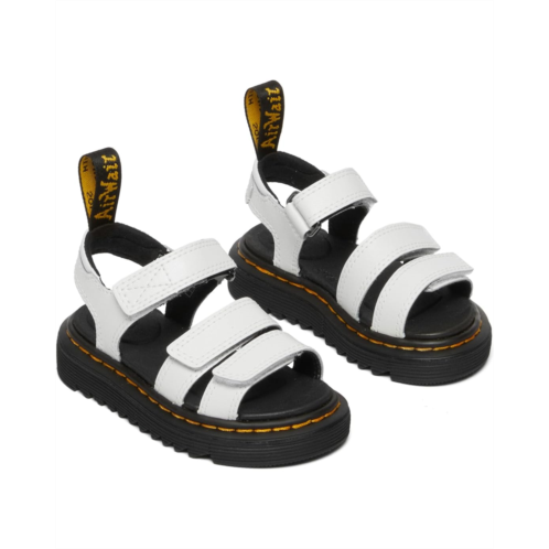 Dr. Martens Kid  s Collection Dr Martens Kids Collection Klaire (Toddler)