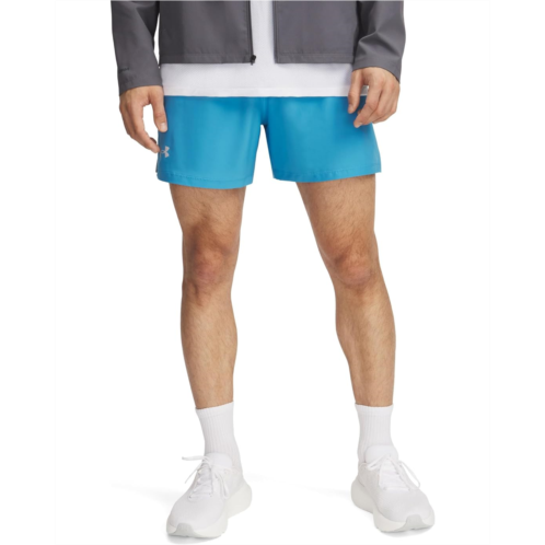 Mens Under Armour Launch Run 5 Shorts