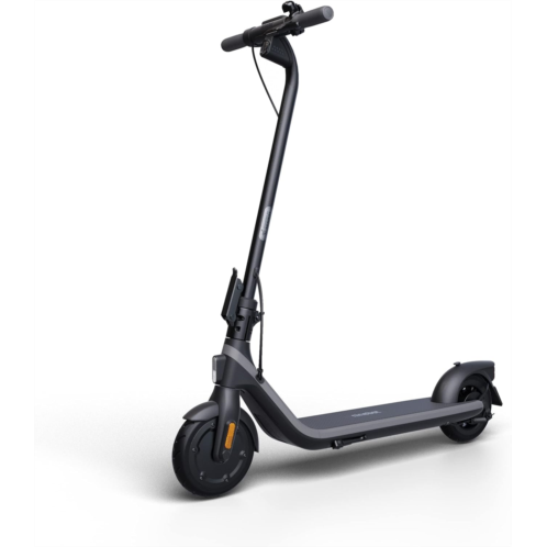 Segway Ninebot E2/E2 Plus/E2 Pro/ES1L Foldable Electric Scooter W/t Powerful Motor, 12.4 & 15.5 Mph, Front Suspension (ES1L), Commuter Scooter for Adults, UL-2271 2272 Certified