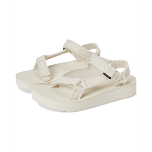 Womens Teva Midform Universal Canvas