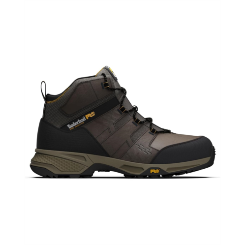 Mens Timberland PRO Switchback LT 6 Inch Steel Safety Toe Static Dissipative Industrial Work Hiker Boots