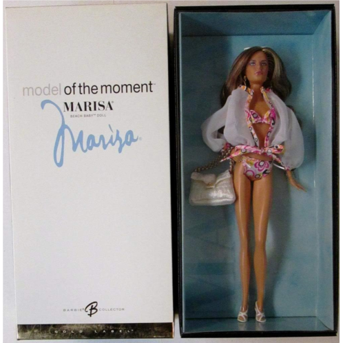 Mattel Barbie Model of the Moment: Marisa Beach Baby doll