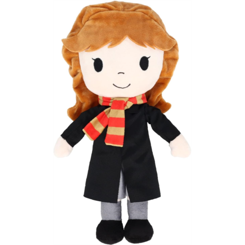 KIDS PREFERRED Harry Potter Soft Hermione Granger Huggable Stuffed Animal Cute Plush Toy for Toddler Boys and Girls, Gift for Kids, 15 inches