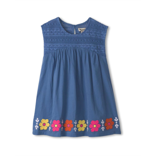 Hatley Kids Crochet Bodice Dress (Toddler/Little Kid/Big Kid)