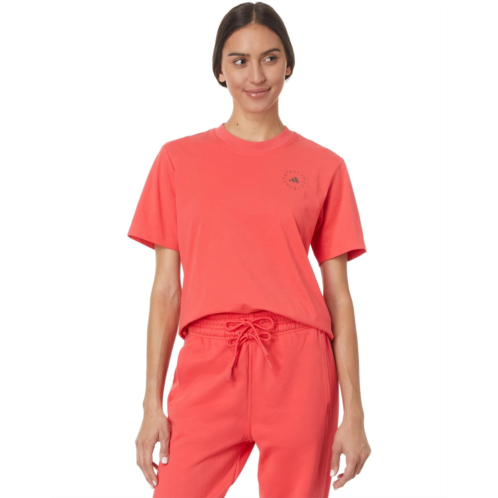 Womens adidas by Stella McCartney adidas by Stella McCartney Regular T-Shirt IW9922