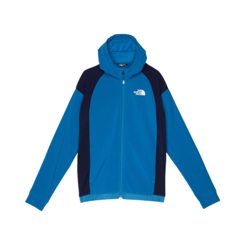 The North Face Kids Tekware Full Zip Hoodie (Little Kids/Big Kids)