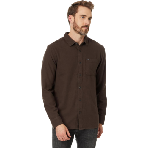 Volcom Caden Flannel Long Sleeve