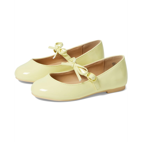 Janie and Jack Patent Bow Flat (Toddler/Little Kid/Big Kid)