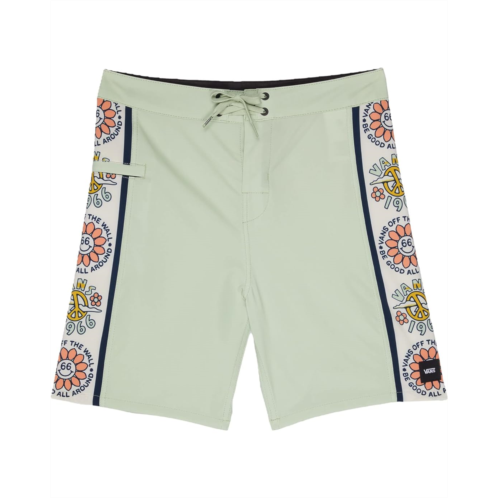 Vans Kids Sidelines Boardshorts (Big Kids)