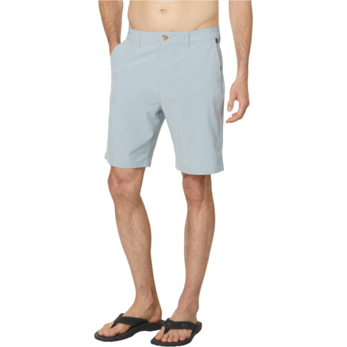 Mens Quiksilver Union Amphibian 20 Amphibian Water Friendly Hybrid Shorts