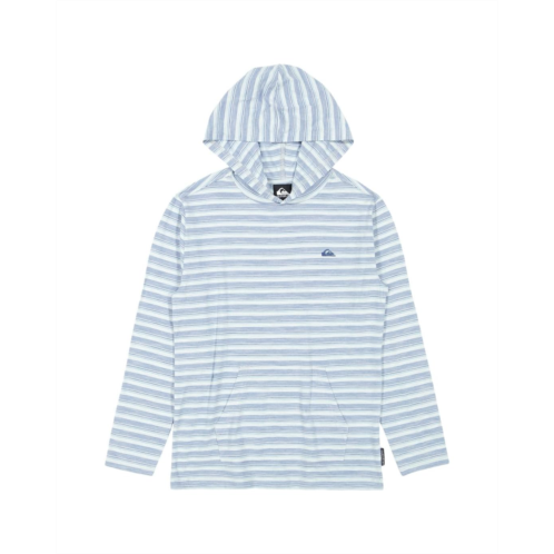 Mens Quiksilver Kids Pullover Sweatshirt (Big Kids)