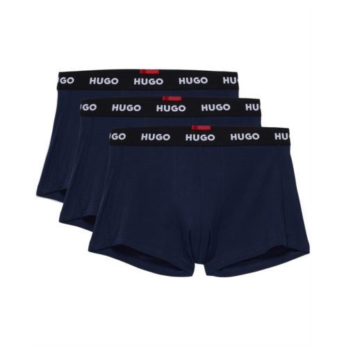 BOSS 3-Pack HUGO Trunks Triplet Pack