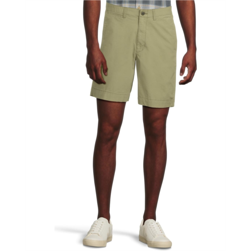L.L.Bean Mens LLBean Everyday Poplin Shorts 8