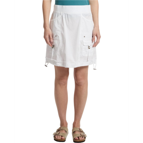 Womens XCVI Leticia Mini Skirt