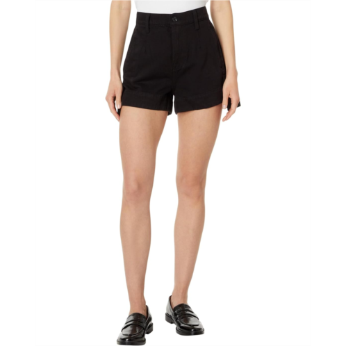 Womens 7 For All Mankind Tailored Slouch Shorts