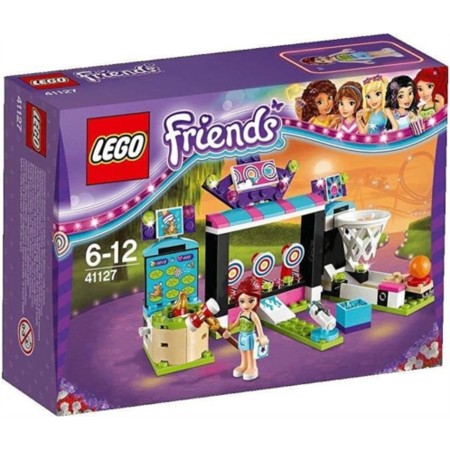 LEGO Friends Amusement Park Arcade 41127 Popular Kids Toy