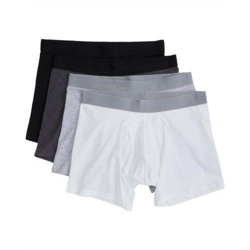 Mens PACT Boxer Brief 4-Pack
