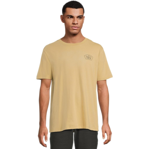 Mens Salty Crew Filler Up Short Sleeve Tee