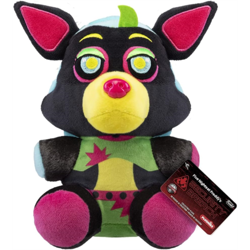 Funko Plush: Five Nights at Freddys (FNAF) s - Vannie - (Five Nights at Freddys (FNAF)) Security-7 Roxanne Wolf - Collectable Soft Toy - Birthday Gift Idea - Official Merchandise -