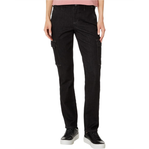 NYDJ Sheri Slim Cargo in Garden Ranch