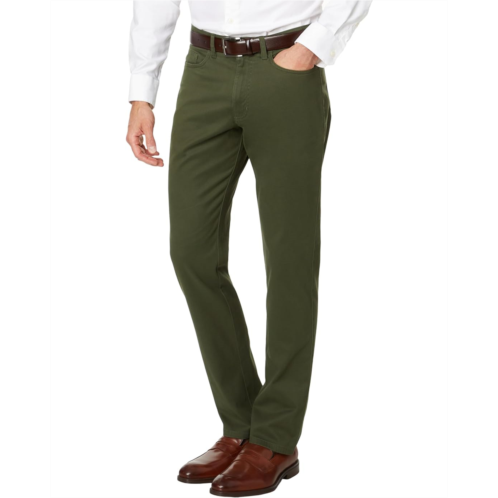 Johnston & Murphy Five-Pocket Pants