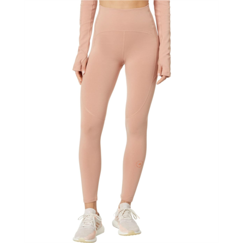 Womens adidas by Stella McCartney TrueStrength Yoga 7/8 Tights HR2195