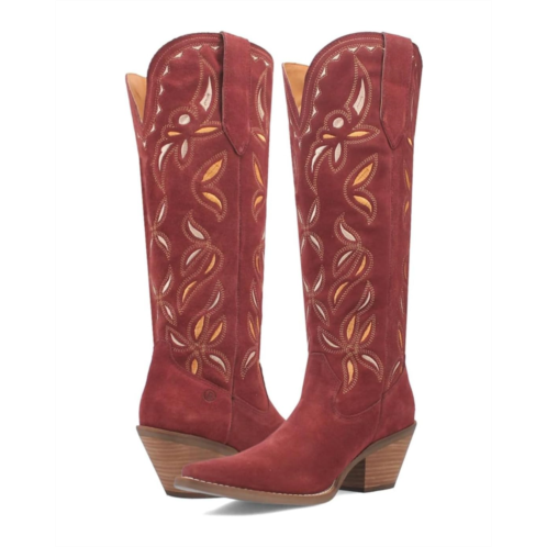 Womens Dingo Bandelera Leather Boot