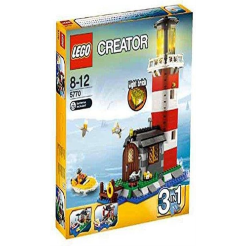 LEGO Creator Lighthouse Island 5770