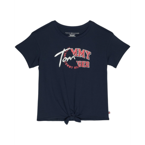 Tommy Hilfiger Kids Tommy Spliced T-Shirt (Big Kids)