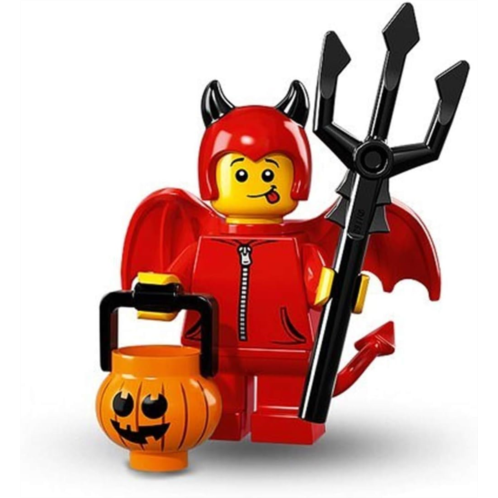 LEGO Series 16 Collectible Minifigures - Cute Little Devil Halloween (71013)