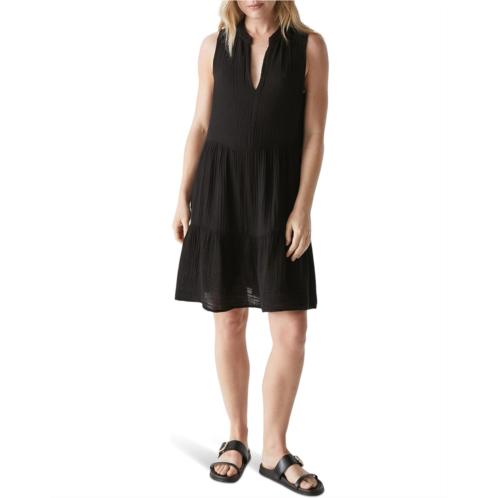 Womens Michael Stars Daisy Above Knee Dress
