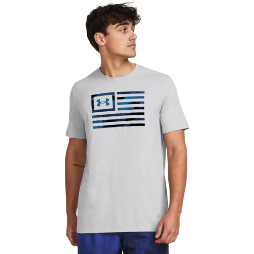 Under Armour Freedom Flag Printed T-Shirt