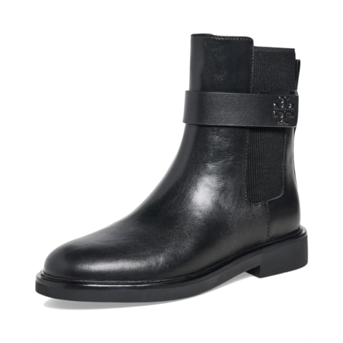 Tory Burch 35 mm Double T Chelsea Boot