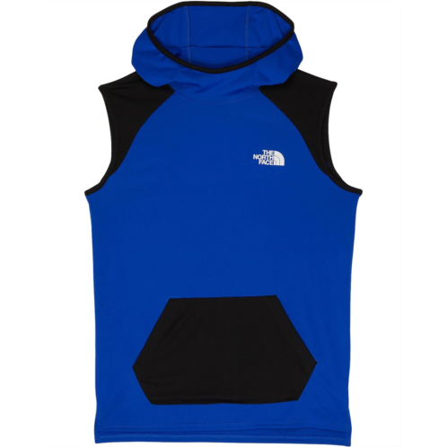 The North Face Kids Never Stop Sleeveless Hoodie (Little Kids/Big Kids)