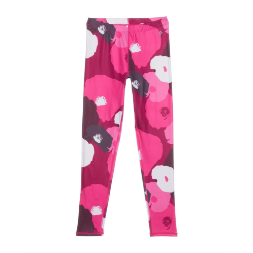 Hot Chillys Kids Micro-Elite Chamois Print Tights (Little Kids/Big Kids)