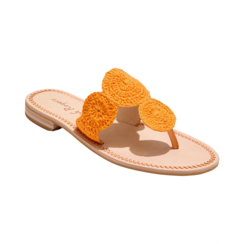 Womens Jack Rogers Jacks Crochet Sandals