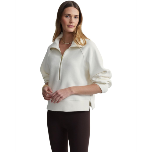 Womens Varley Milano Half Zip Sweat