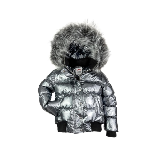 Appaman Kids Kyla Puffer Coat (Toddler/Little Kids/Big Kids)