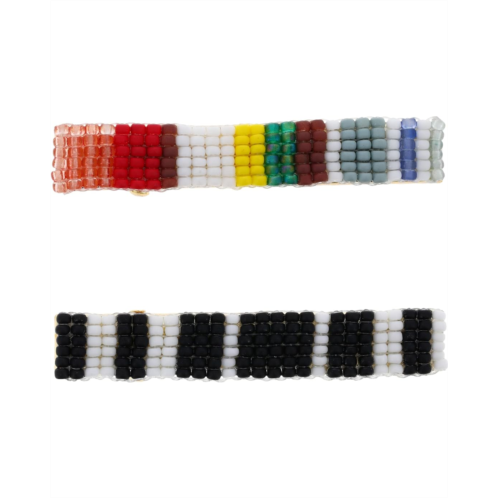 Madewell Seed Bead Clip Pack