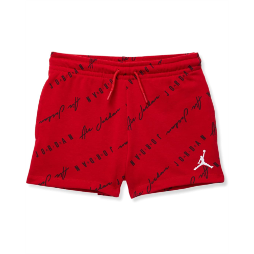 Jordan Kids Essentials All Over Print Shorts (Little Kids/Big Kids)