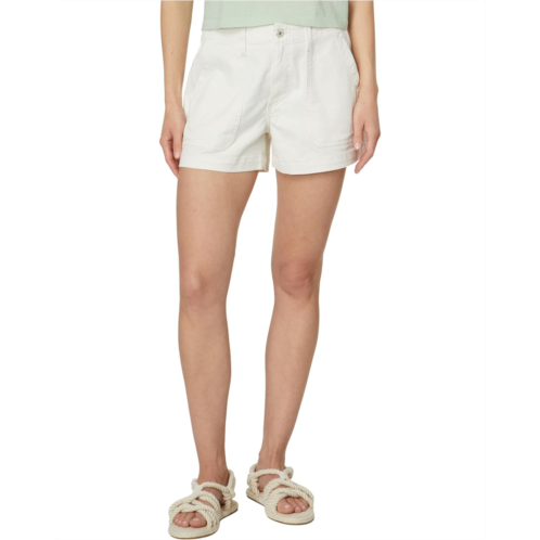 AG Jeans Analeigh High Rise Utility Shorts